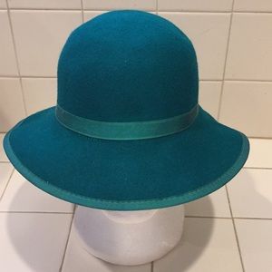 Cary bucket style hat 100% wool made in USA